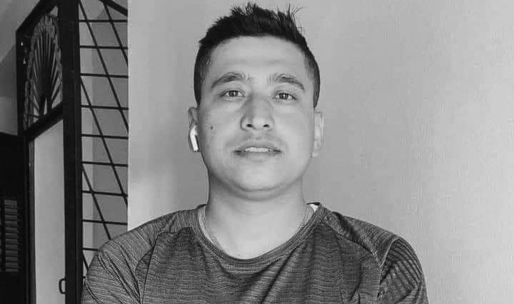 आतंककारी हमलामा मारिएका भारतीय सेना प्रेम केसी।